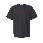 EMB MOCK NECK